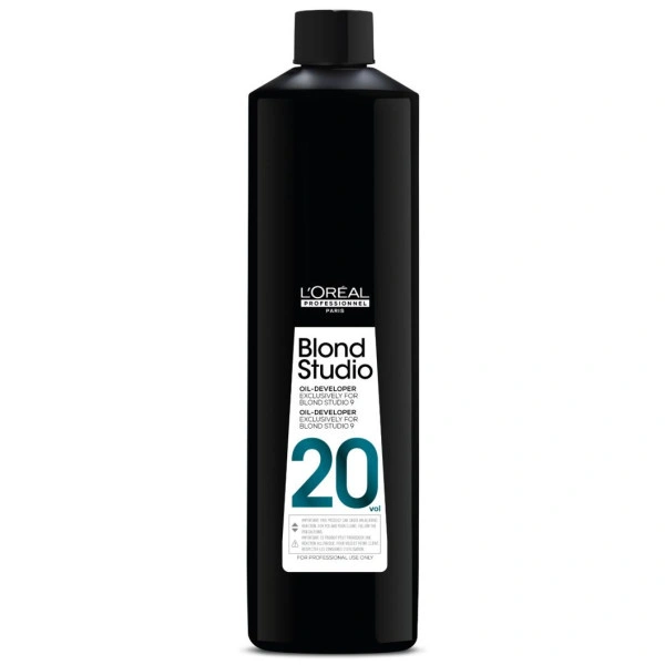 L'Oréal Professionnel Studio Blond 20V Oxidationsöl Öl entwickelnde 1L