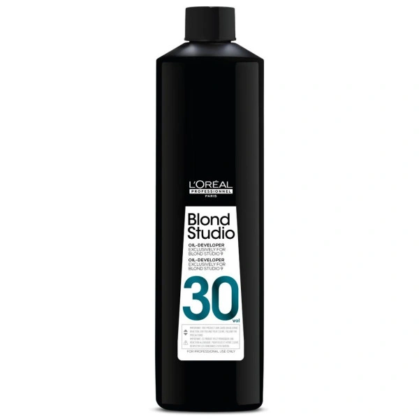L'Oréal Professionnel Studio Blond 30V Öl entwickelndes Oxidationsmittel 1L