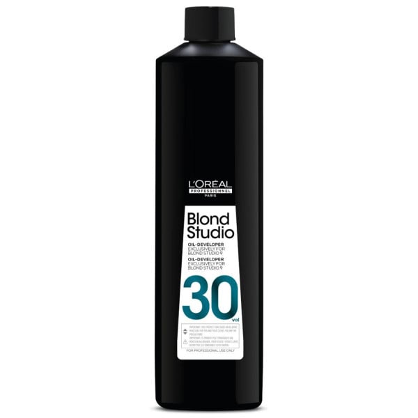 L'Oréal Professionnel Studio Oil-Developing Oxidant 30V Blond 1L