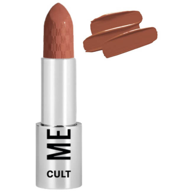 Lippenstift Cult Creamy nr. 103 Idol Nude van Mesauda