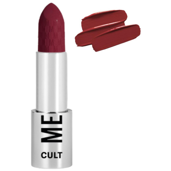 Cult Creamy lipstick n ° 115 Idol Rouge Mesauda