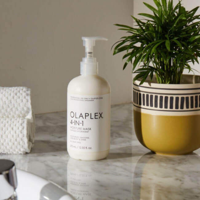 Hydraterend masker 4-in-1 Olaplex 370ML