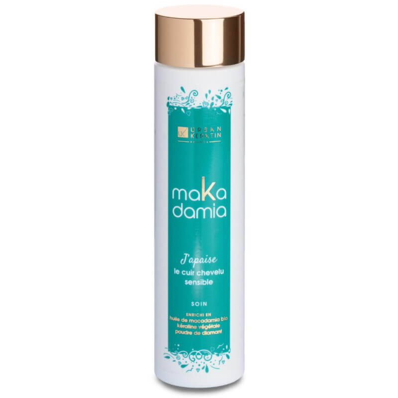 Verzorging Ik kalmeer Makadamia URBAN KERATIN 200ML