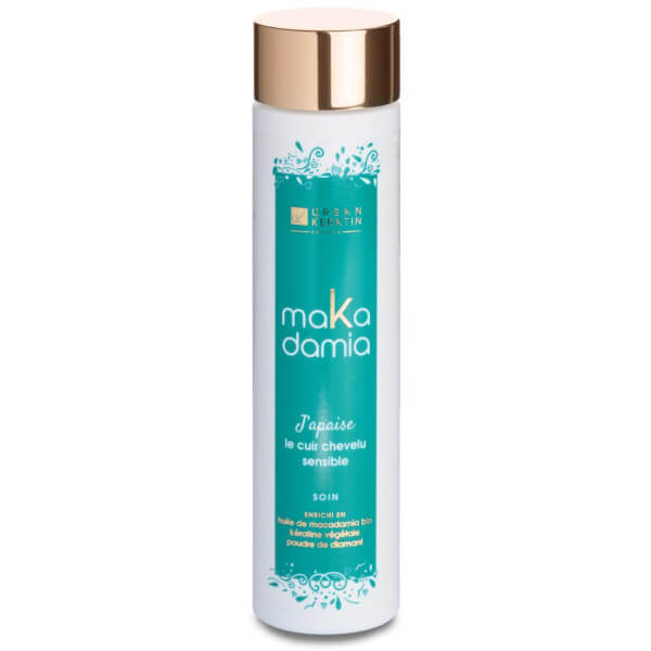 Soin J'apaise Makadamia URBAN KERATIN 200ML