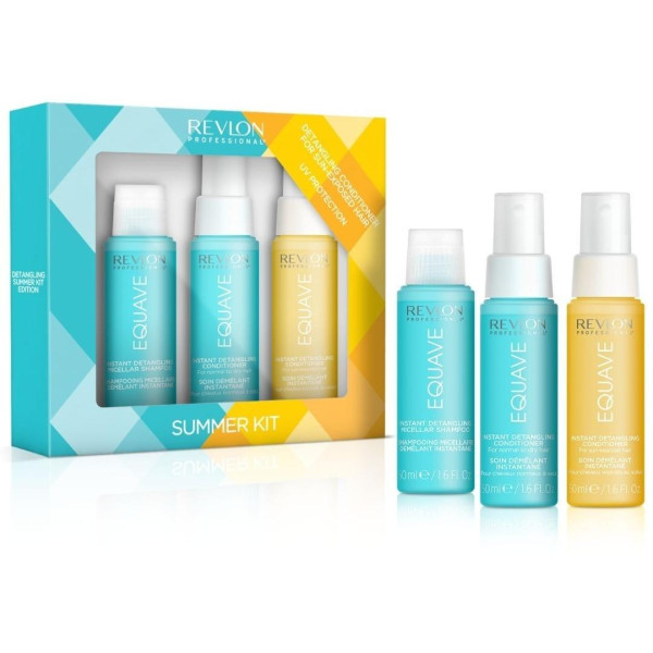 Coffret set de voyage Equave Revlon Coffret set de voyage Equave Revlon