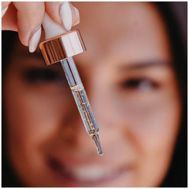 Elixir van 24 karaats goud Jylor 20ML