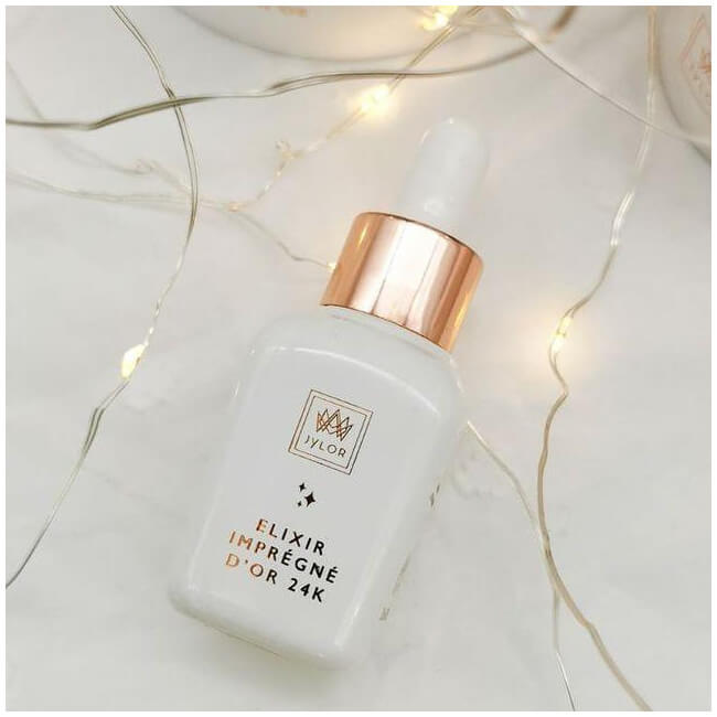 Elixir van 24 karaats goud Jylor 20ML