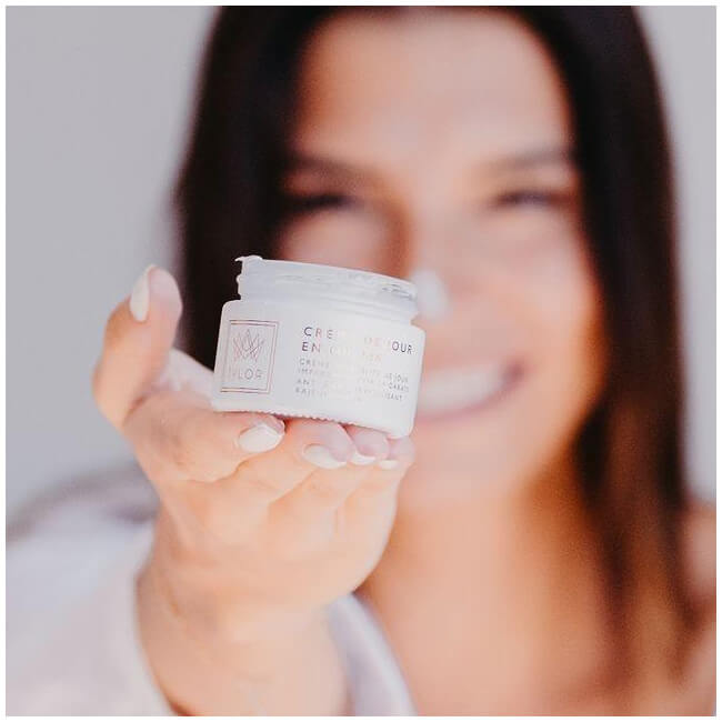 Creme de dia com 24 quilates 50ML