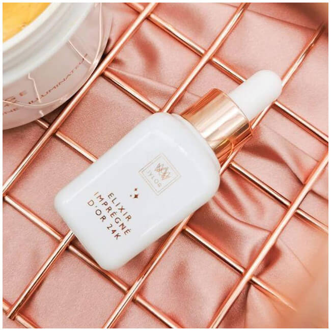 Elixir van 24 karaats goud Jylor 20ML