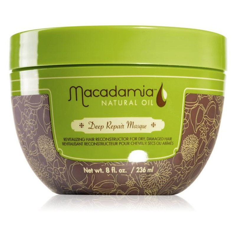 Macadamia-Öl-Maske 250 ML