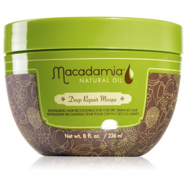 Masque réparateur Macadamia Oil 236ML