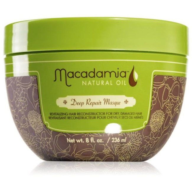 Macadamia Oil Mask 250 ML