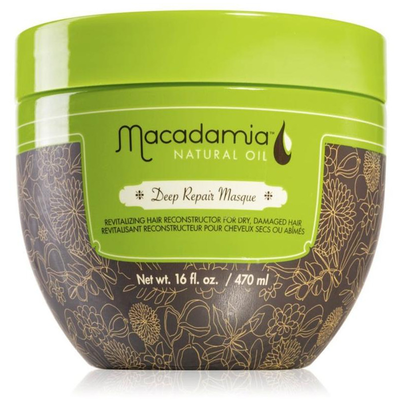 Macadamia-Öl-Maske 500 ML