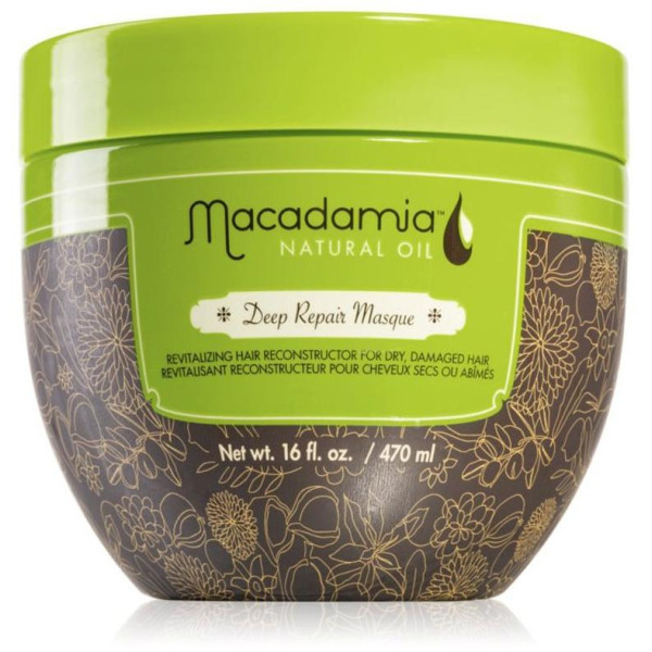 Macadamia-Öl-Maske 500 ML