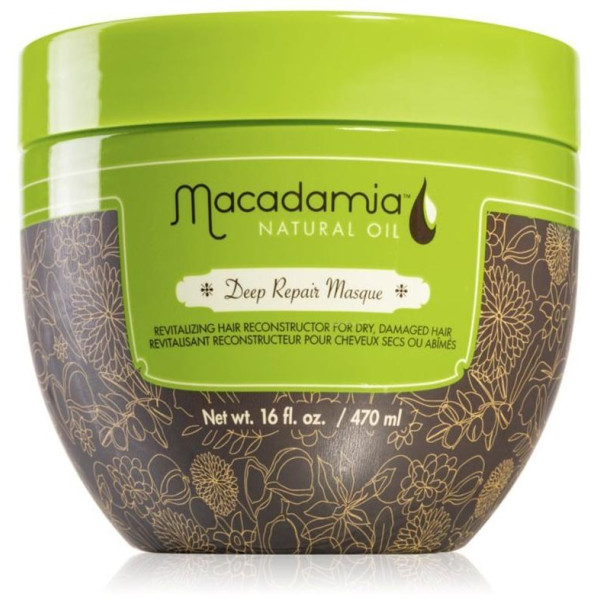 Masque réparateur Macadamia Oil 500ML Masque réparateur Macadamia Oil 500ML