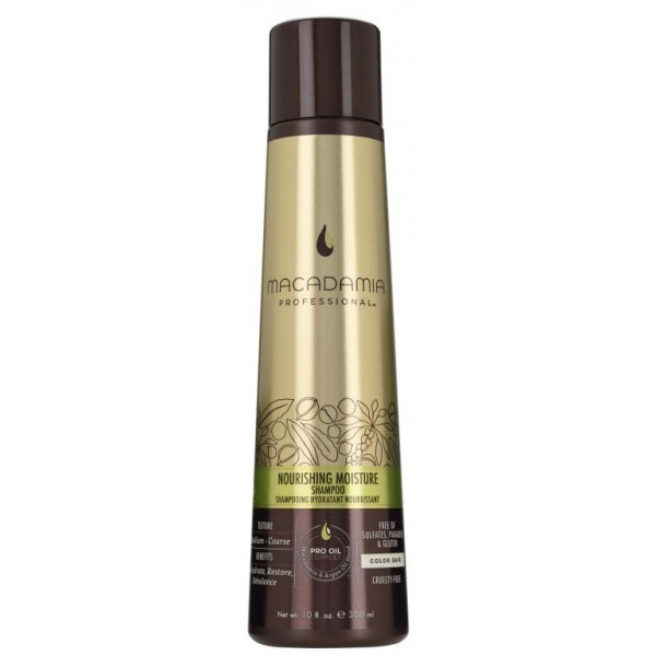 Macadamia Oil nourishing moisturizing shampoo 300 ML