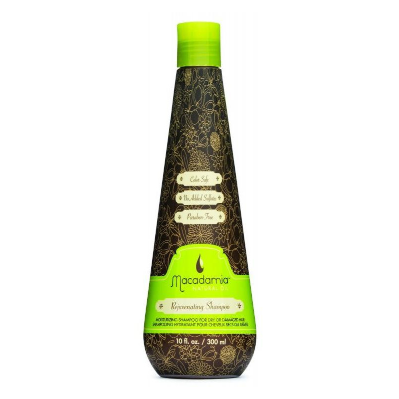 Aceite de Macadamia Shampoo 300 ML