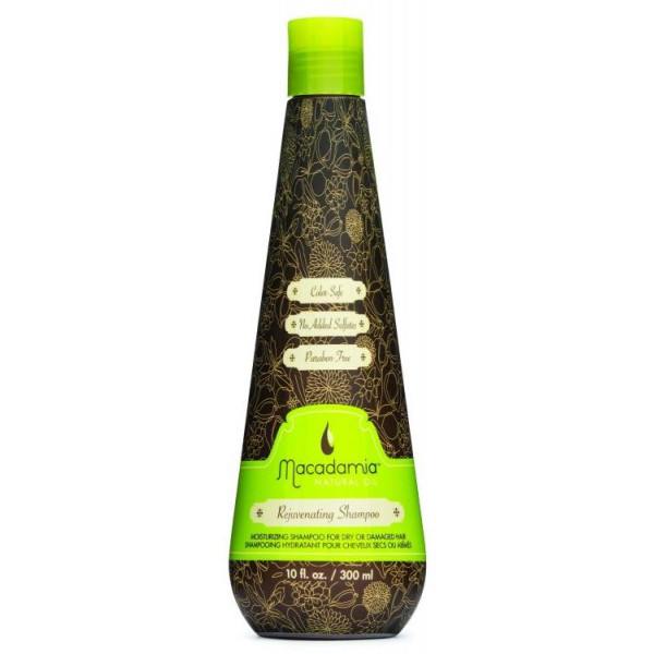 Shampooing hydratant Rejuvenating Macadamia Oil 300ML