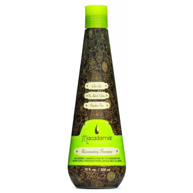 Shampooing hydratant Rejuvenating Macadamia Oil 300ML