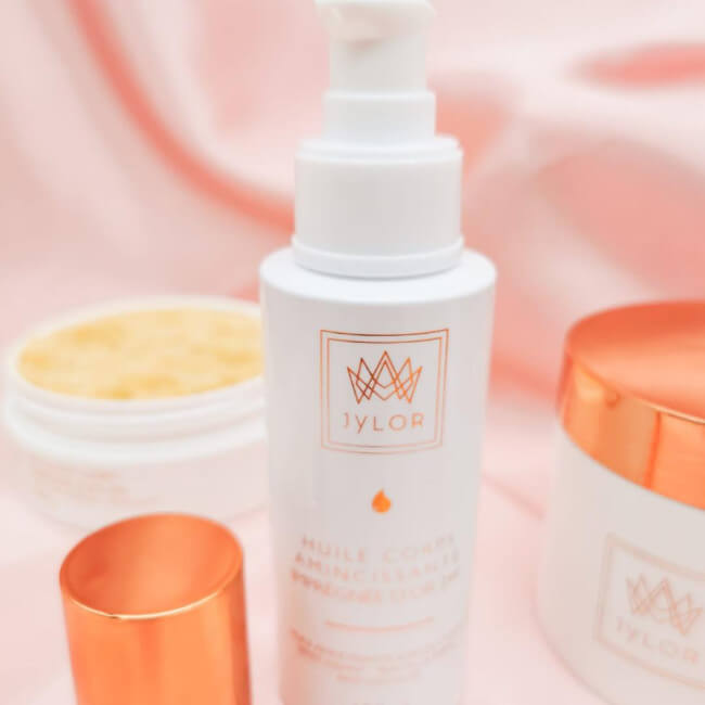 Körperlotion zum Abnehmen Jylor 100ML