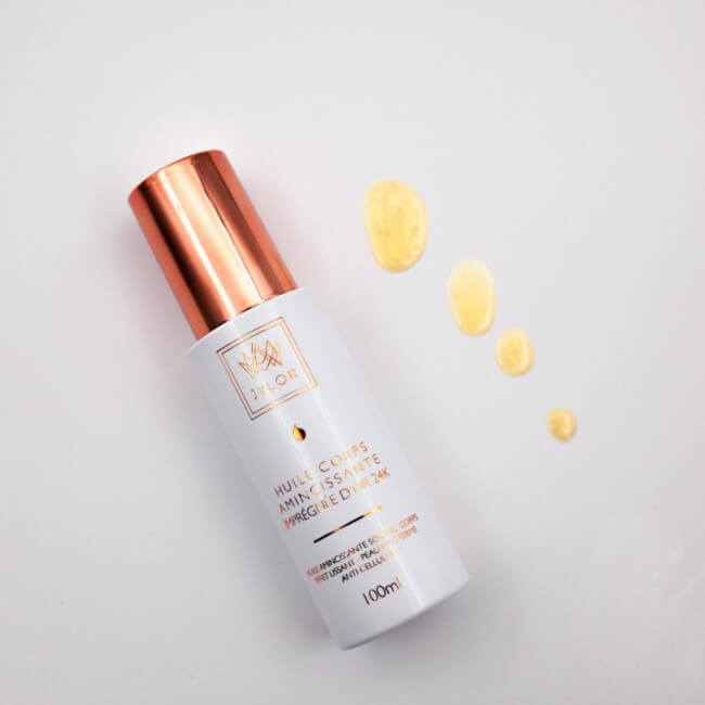 Slimming body oil Jylor 100ML