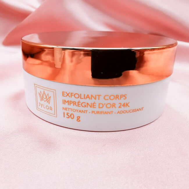 Esfoliante corporal Jylor 150g
