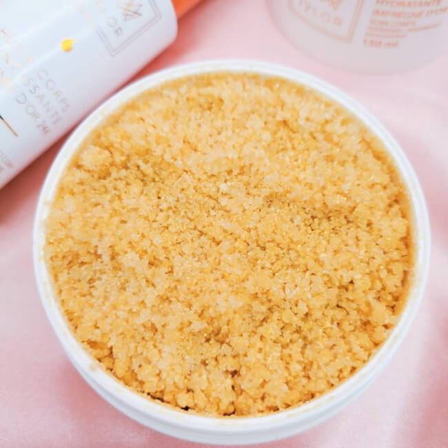 Scrub voor het lichaam Jylor 150 g