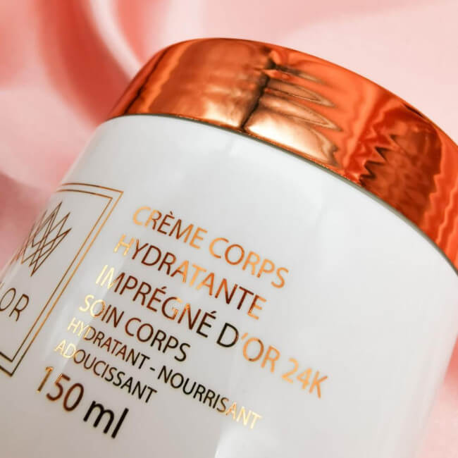 Creme hidratante corporal Jylor 150ML