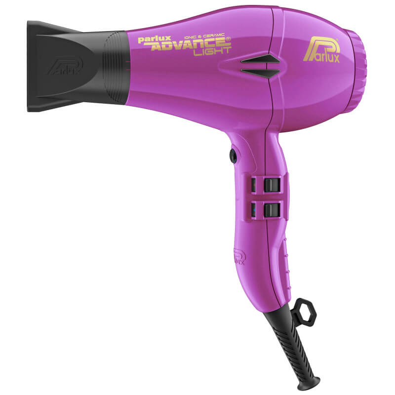 Secador de pelo Advance violeta Parlux 2200W