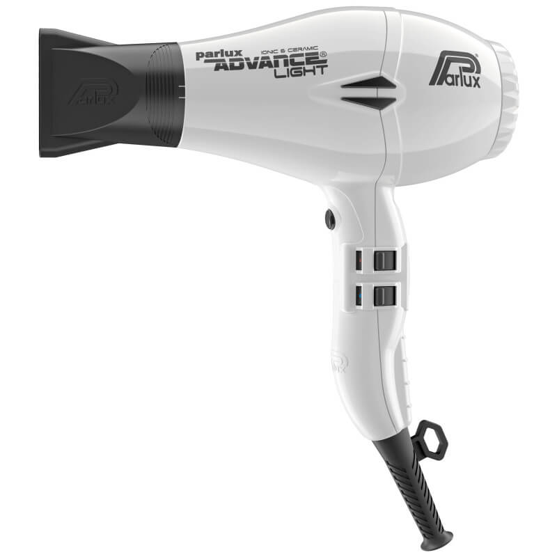 Asciugacapelli Advance bianco Parlux 2200W