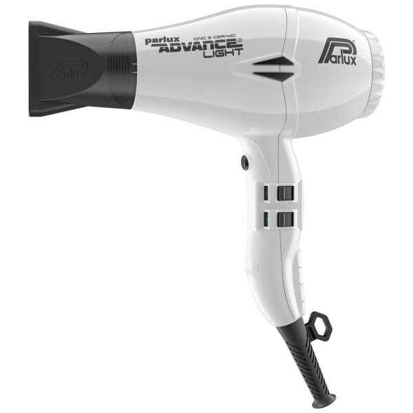 Sèche-cheveux Advance blanc Parlux 2200W