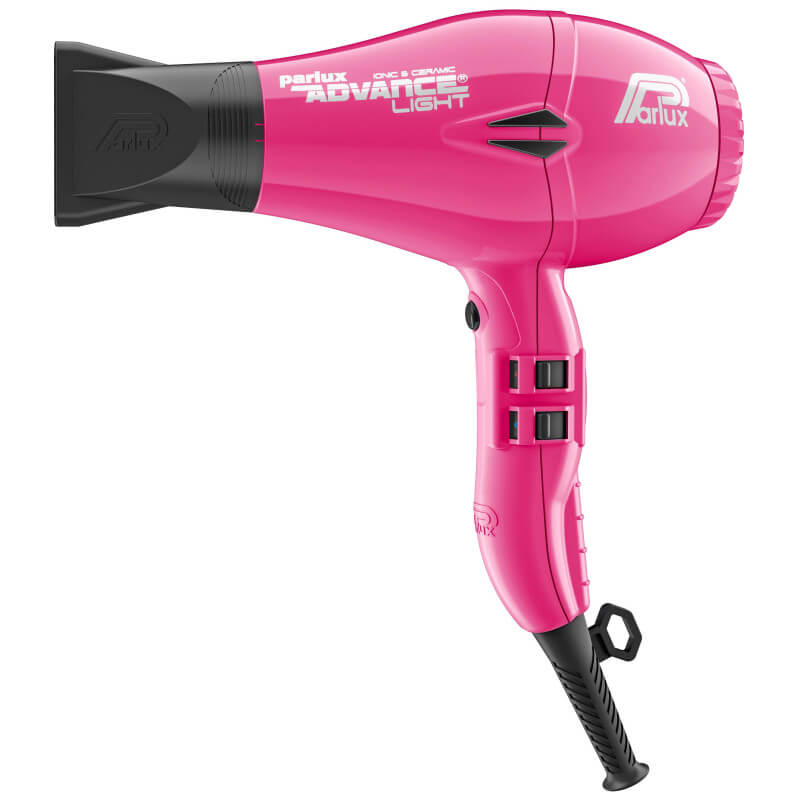 Advance fuchsia hairdryer Parlux 2200W