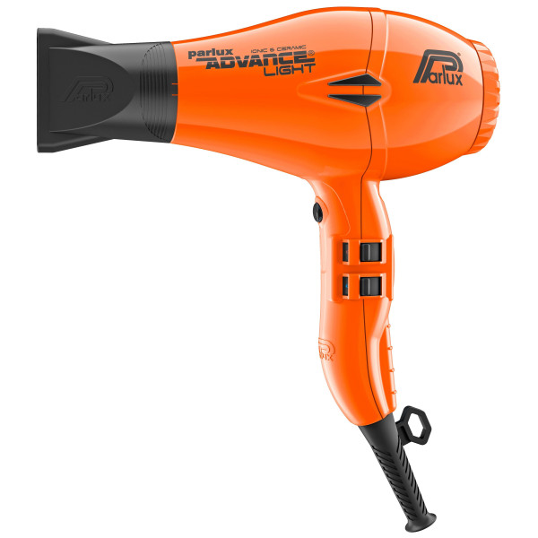 Secador de cabello Advance naranja Parlux 2200W