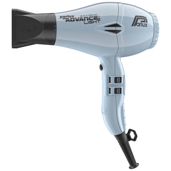 Glacier Blue Advance Hair Dryer Parlux 2200W