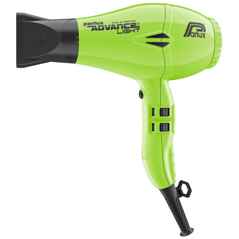 Secador de pelo Advance verde Parlux 2200W