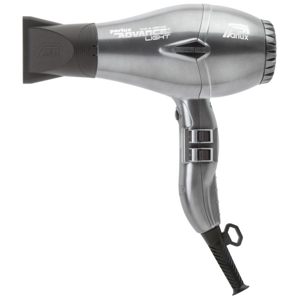 Anthracite grey Advance hair dryer Parlux 2200W