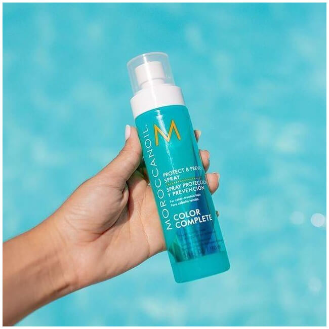 Spray de proteção de cor Color Complete Moroccanoil 160ML