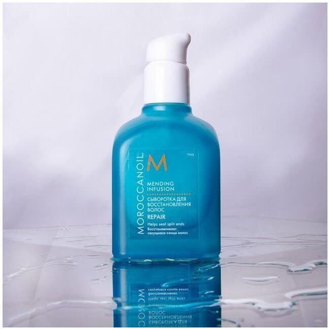 Elixir van herstelling Repair Moroccanoil 75ML