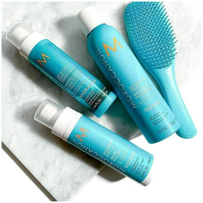 Spray texturizante seco Moroccanoil 205ML