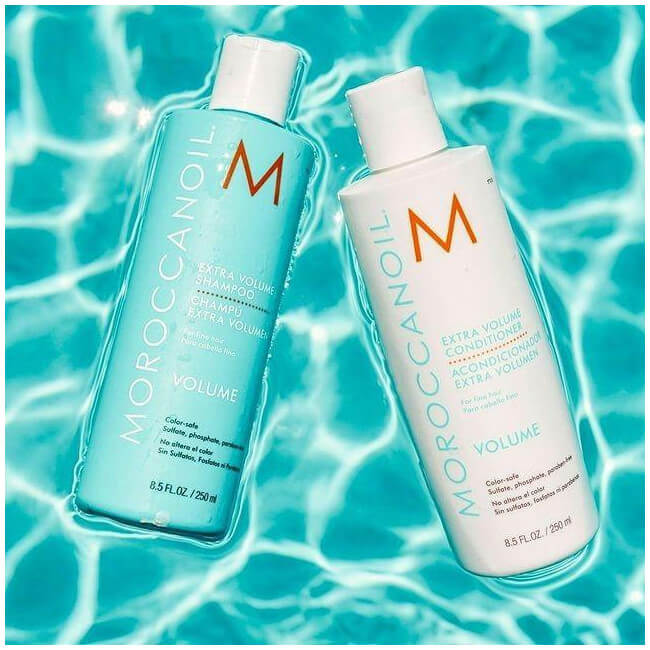 Shampoo extra volume Volume Moroccanoil 250ML