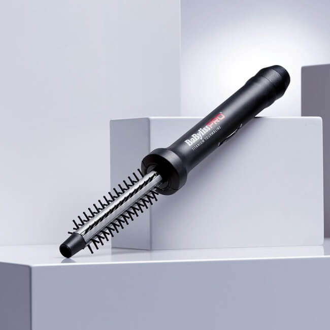 Escova Aquecida Babyliss Pro Titanium 18 mm
