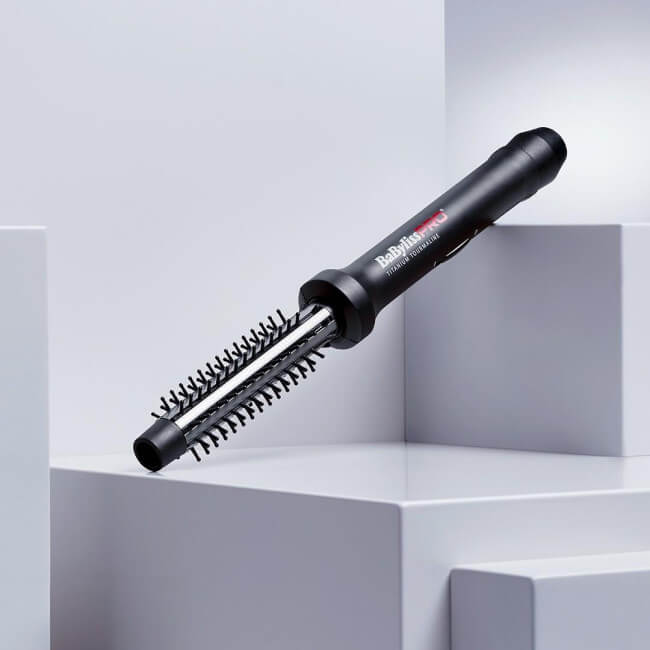 Escova Aquecida Babyliss Pro Titanium 13 mm