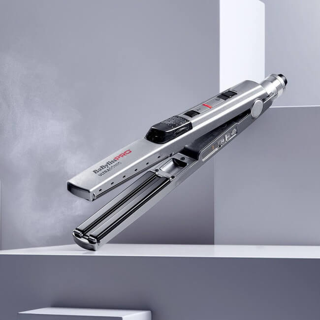 Alisador Babyliss Pro a Vapor UltraSonic BAB2191SEPE