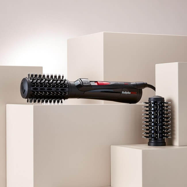Escova Rotativa Babyliss Pro BAB2770E