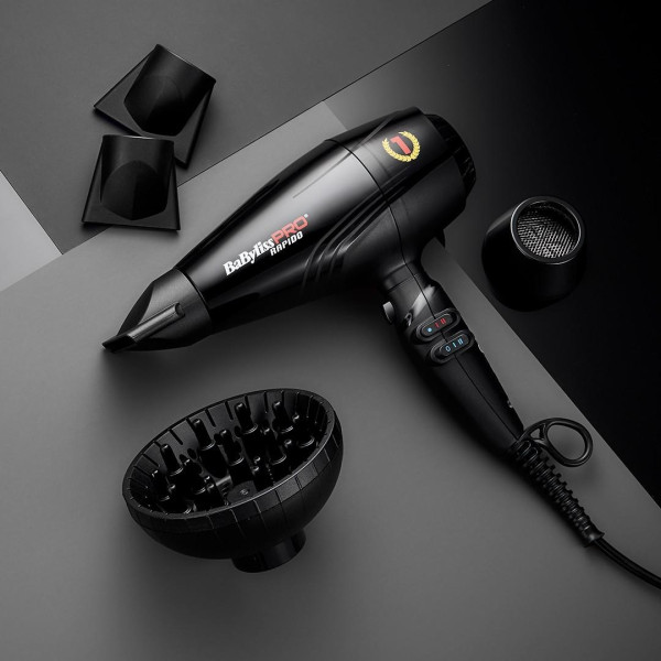 Babyliss Pro Rapido 2200W hair dryer Babyliss Pro Rapido 2200W hair dryer