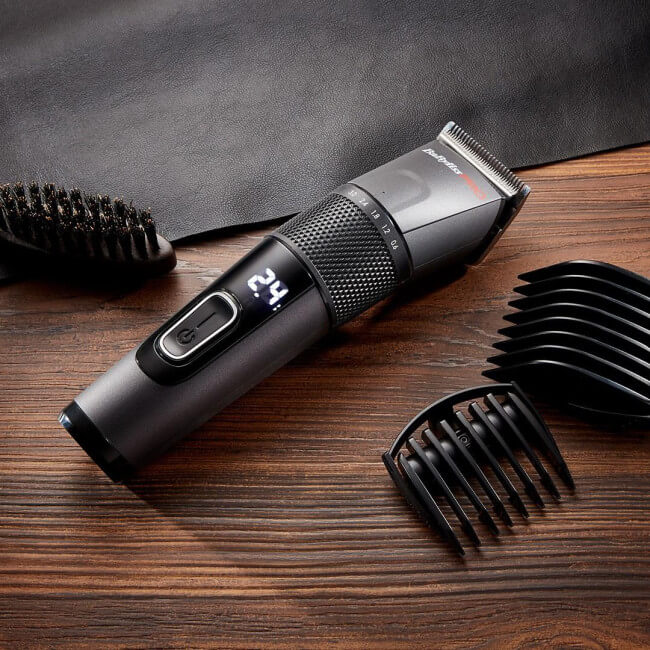 Cortador de cabelo Babyliss Pro FX872E