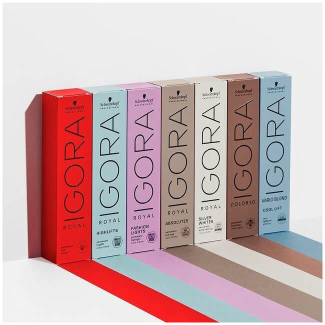 Igora Royal 3-65 Light Brown Dark Brown 60 ML