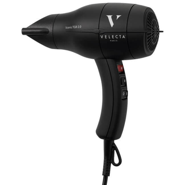 Secador de cabelo TGR 2.0 preto 2000W