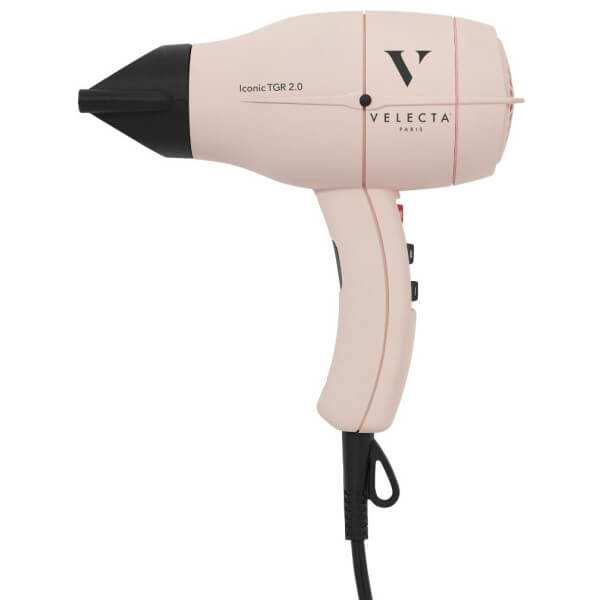 Haardroger TGR 2.0 roze 2000W Haardroger TGR 2.0 roze 2000W