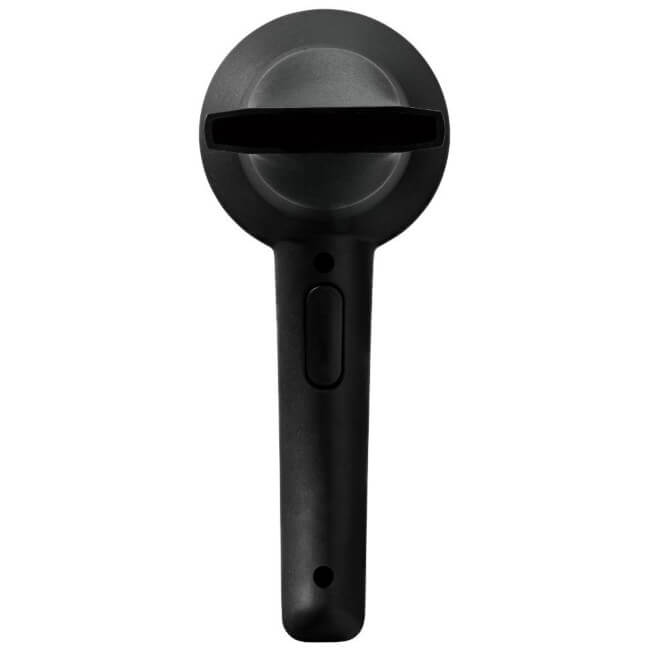 Originele fluwelen zwarte haardroger 1.4 1400W